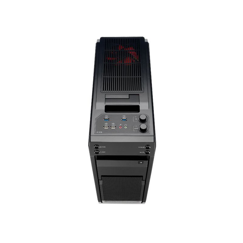 Chieftec Libra Series LF-01B-OP
