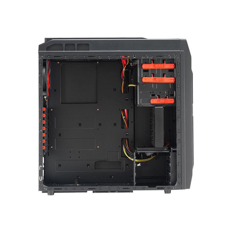 Chieftec Libra Series LF-01B-OP
