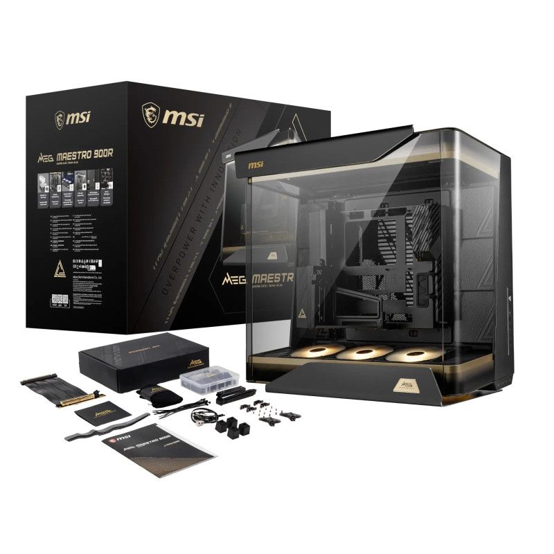 MSI MEG Maestro 900R
