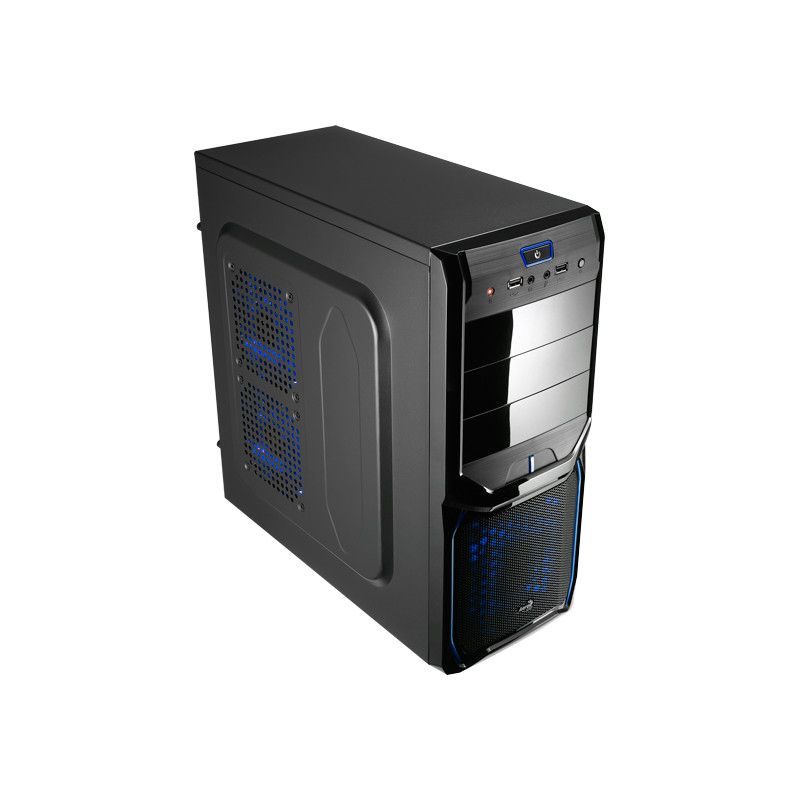 Aerocool V3X Evil Blue Edition