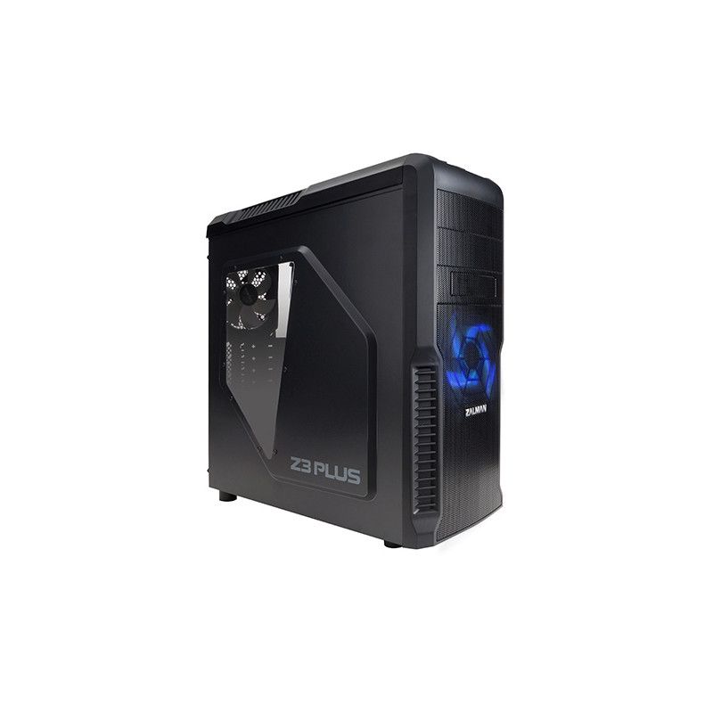 Zalman ZM-Z3-PLUS-BK