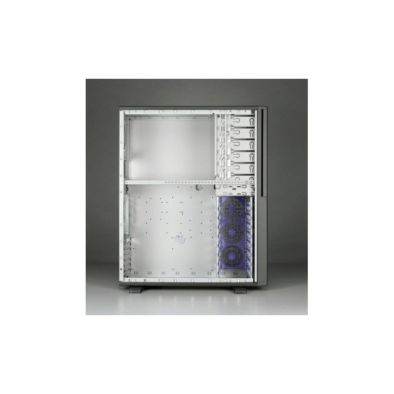 Chieftec CA-01SL-SL-B