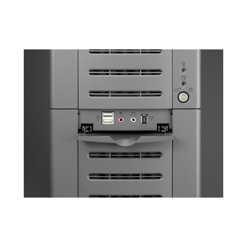Chieftec CA-01SL-SL-B