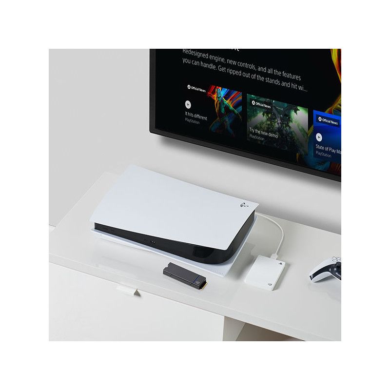 Seagate Game Drive