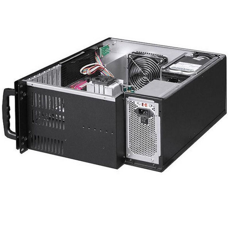 Techly I-CASE MP-P4HX-BLK6