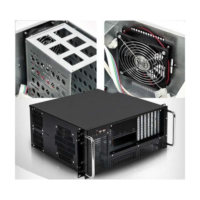 Techly I-CASE MP-P4HX-BLK6