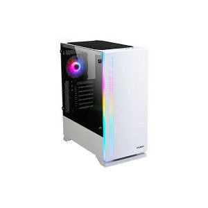 Zalman S5 WHITE