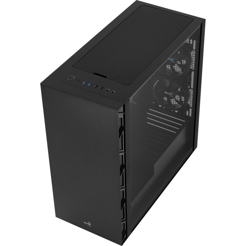 Aerocool Flo Saturn FRGB