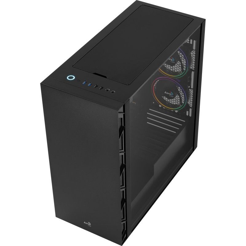 Aerocool Flo Saturn FRGB