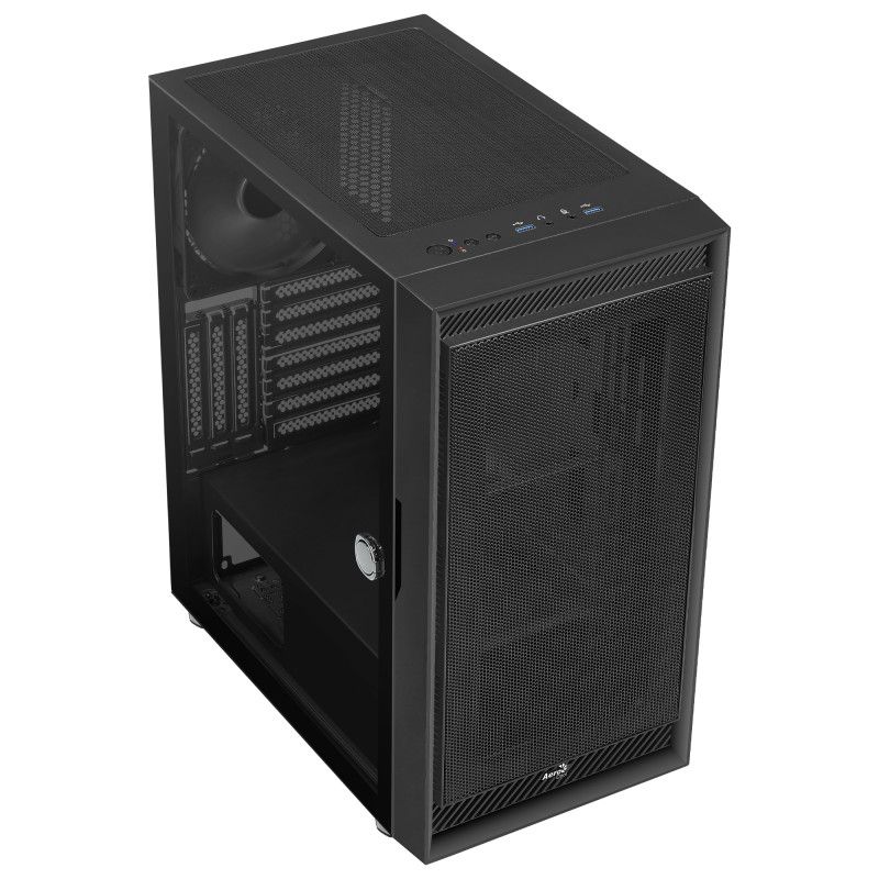 Aerocool GRAPHITEV1 Computer Case Mesh Front Panel