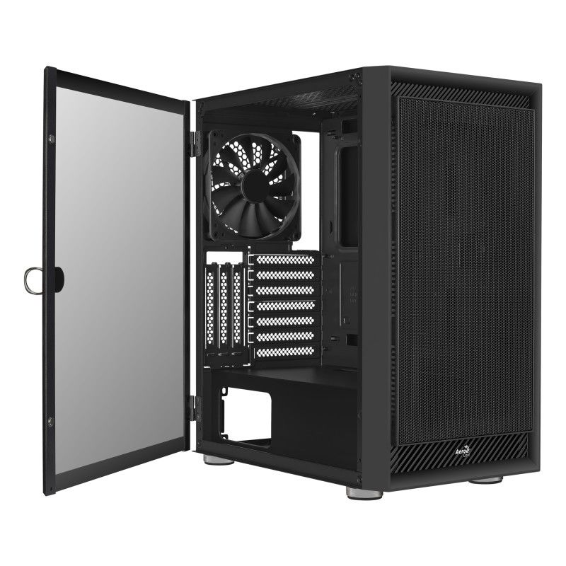 Aerocool GRAPHITEV1 Computer Case Mesh Front Panel