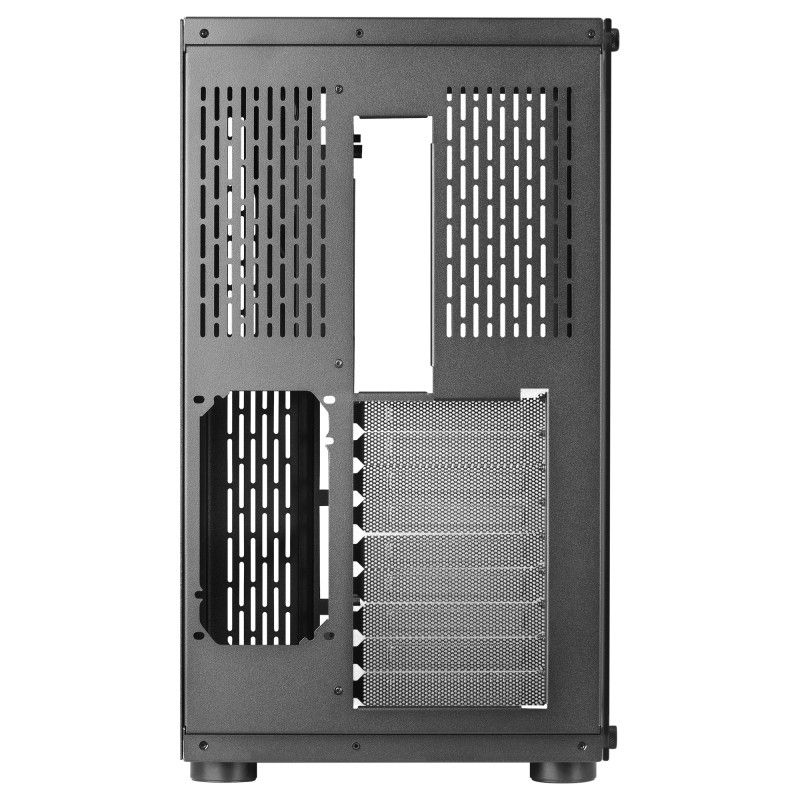 Mars Gaming MCV PC Case XXL ATX Dual Window Tempered Glass Black