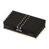 Kingston Technology 128GB 6400MT/s DDR5 ECC Reg CL32 DIMM (Kit of 8) FURY Renegade Pro EXPO