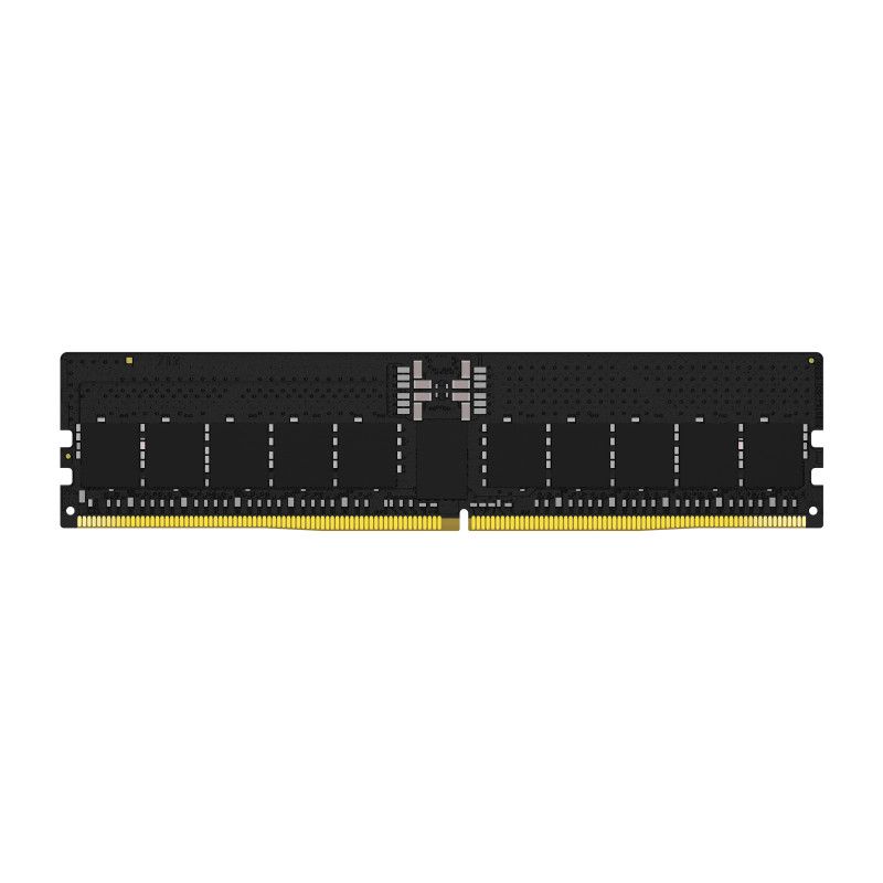 Kingston Technology 128GB 6400MT/s DDR5 ECC Reg CL32 DIMM (Kit of 8) FURY Renegade Pro EXPO