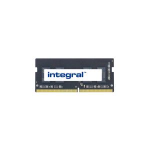 Integral 4GB LAPTOP RAM MODULE DDR4 2133MHz SODIMM EQV. TO TS512MSH64V1H FOR TRANSCEND