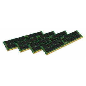 Kingston Technology 4 x 2GB DDR3 1333MHz ECC