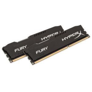 HyperX FURY Black 8GB 1866MHz DDR3