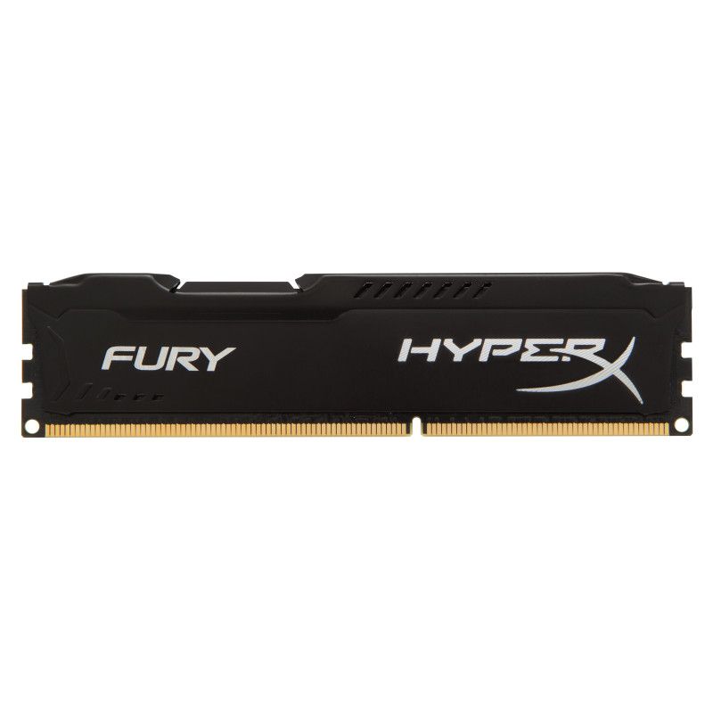 HyperX FURY Black 8GB 1866MHz DDR3