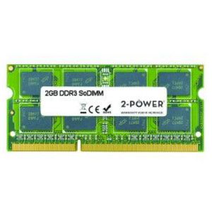 2-Power 2GB DDR3 SoDIMM