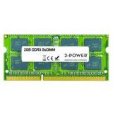 2-Power 2GB DDR3 SoDIMM