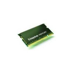 Kingston Technology Memory ValueRAM 512Mb SODIMM 133MHz SDRAM LP