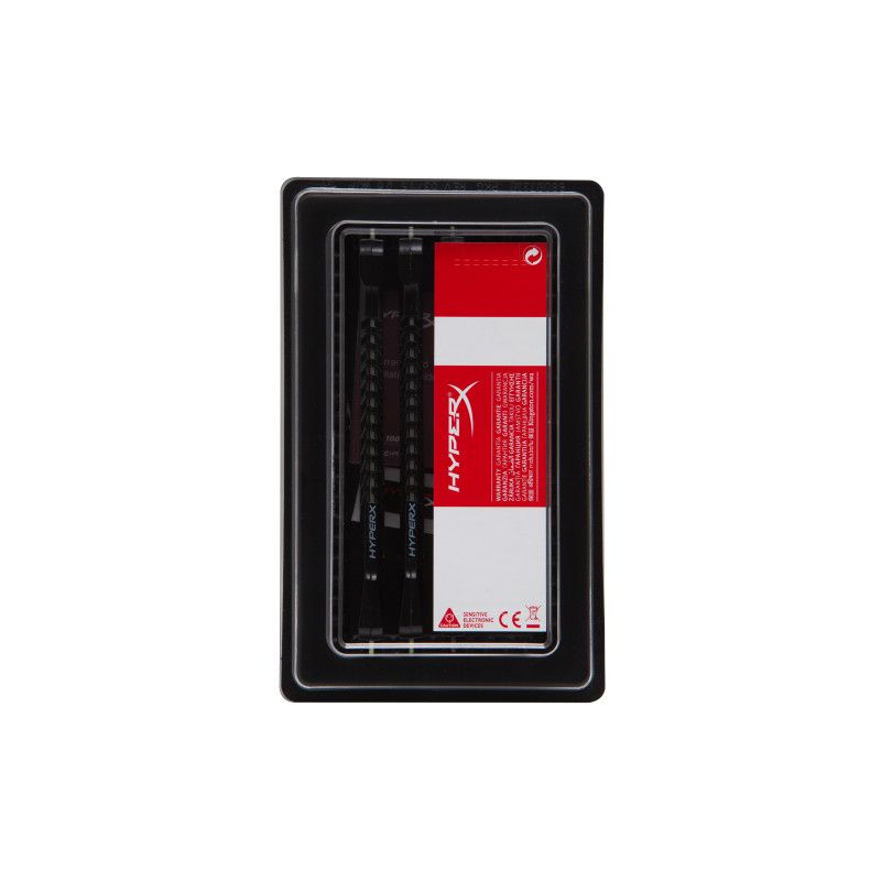 HyperX Savage Memory Black DDR4 3000MHz 16GB Kit