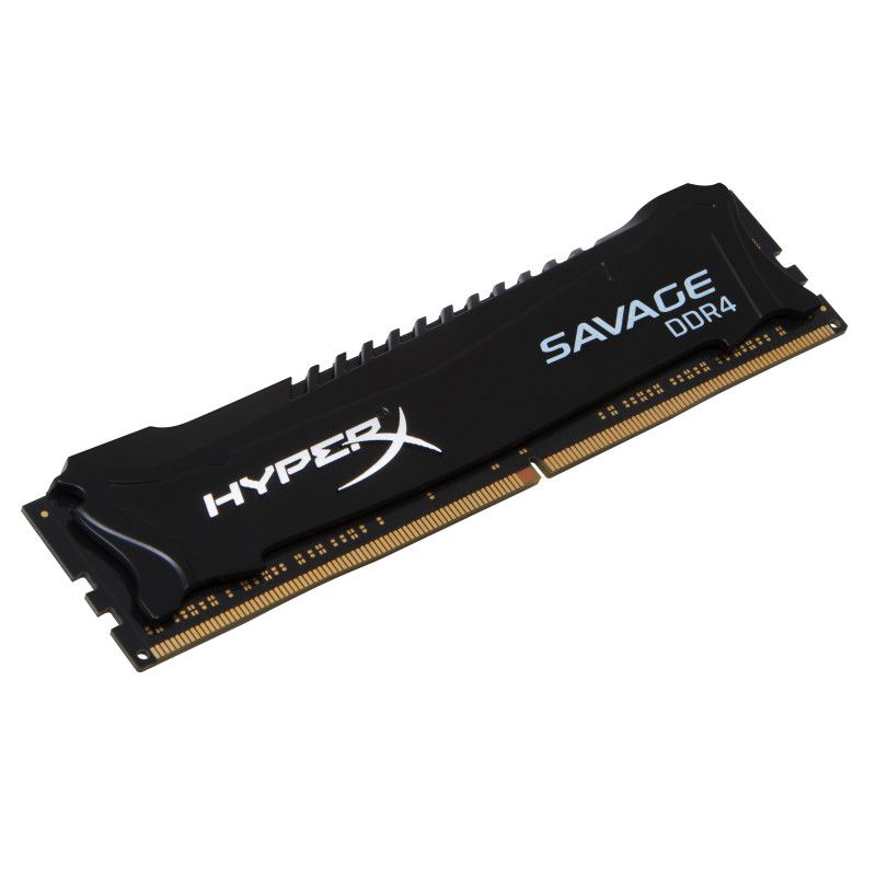 HyperX Savage Memory Black DDR4 3000MHz 16GB Kit