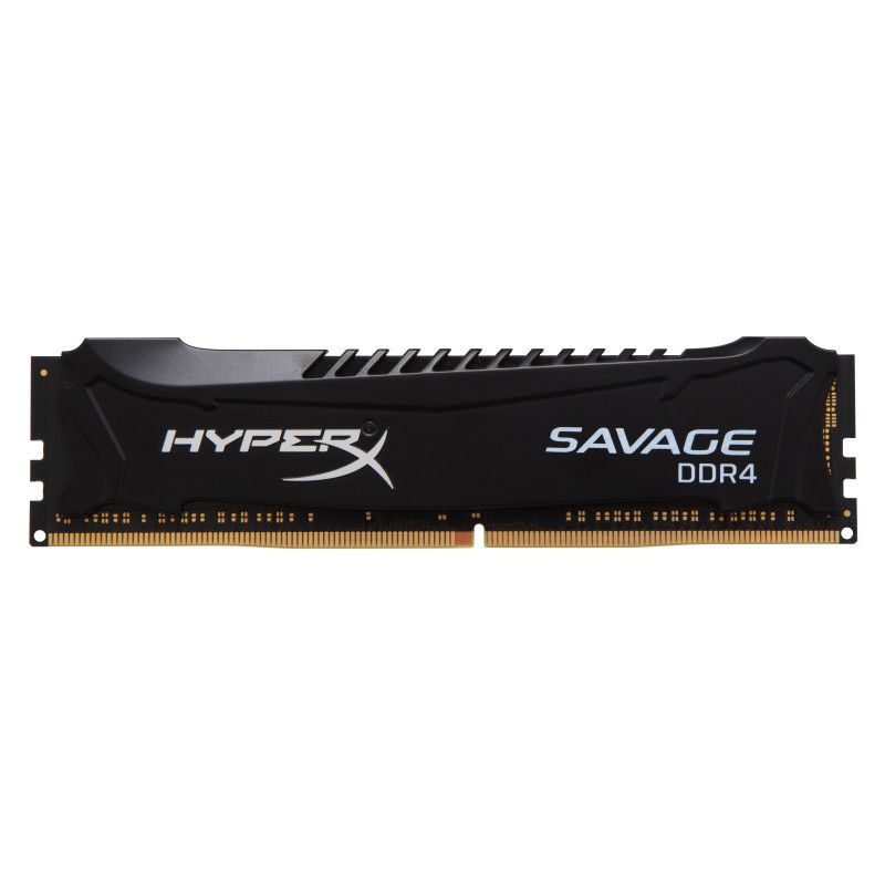 HyperX Savage Memory Black DDR4 3000MHz 16GB Kit