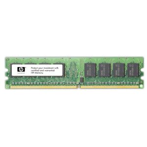 HP 2GB 1x2GB PC3-10600 ECC Unbuffered CAS 9 Dual Rank x8 DRAM Memory Kit/S-Buy