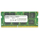 2-Power 8GB DDR4 2133MHz CL15 SoDIMM Memory - replaces T7B77AA