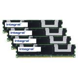 Integral 64GB (4X16GB) SERVER RAM MODULE KIT DDR3 1600MHz DIMM INTEGRAL