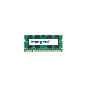 Integral 1GB LAPTOP RAM MODULE DDR2 533MHz UNBUFFERED SODIMM EQV. TO 373121-001 FOR HP/COMPAQ