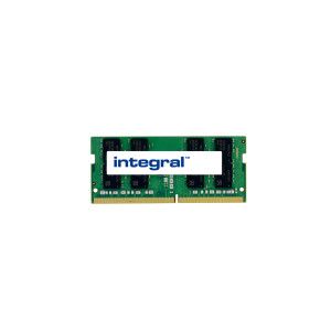 Integral 16GB LAPTOP RAM MODULE DDR4 2400MHz UNBUFFERED SODIMM EQV. TO 38049369 FOR FUJITSU