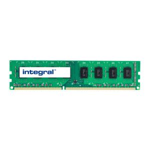 Integral 2GB PC RAM MODULE DDR3 1333MHz UNBUFFERED DIMM EQV. TO A3544261 FOR DELL