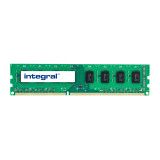 Integral 2GB PC RAM MODULE DDR3 1333MHz UNBUFFERED DIMM EQV. TO A3544261 FOR DELL