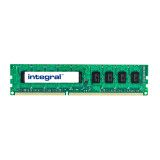 Integral 8GB PC RAM MODULE DDR3 1600MHz UNBUFFERED ECC DIMM EQV. TO KTD-PE316E/8G FOR KINGSTON