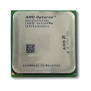 HP AMD Opteron 2356 2.3 2MB/1000 2nd CPU
