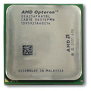 HP AMD Opteron 6204
