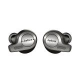 Jabra Elite 65t Titanium Black Manufacturer Refurbished