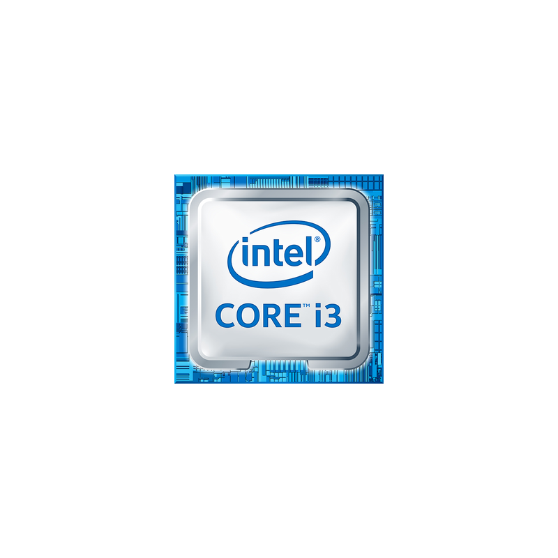 HP Intel Core i3-8100