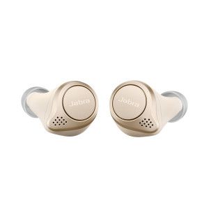 Jabra Elite 75t - Gold Beige Refurbished