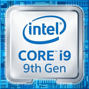 HP Intel Core I9-9900K