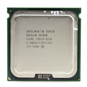 HP Intel Xeon E5420