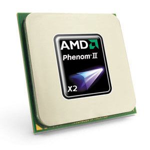 HP AMD Phenom II X2 550