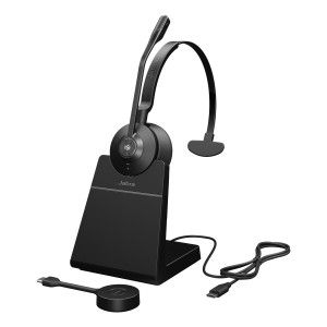 Jabra Engage 55 SE - USB-C MS Mono (Include Stand), NA