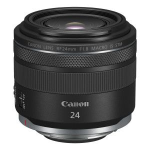 Canon RF24mm F1.8 MACRO IS STM Overview