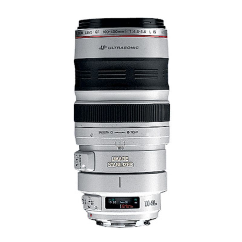 Canon EF 100-400mm f/4.5-5.6L IS USM