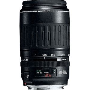 Canon EF 100-300mm f/4.5-5.6 USM
