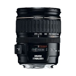 Canon EF 28-135mm f/3.5-5.6 IS USM