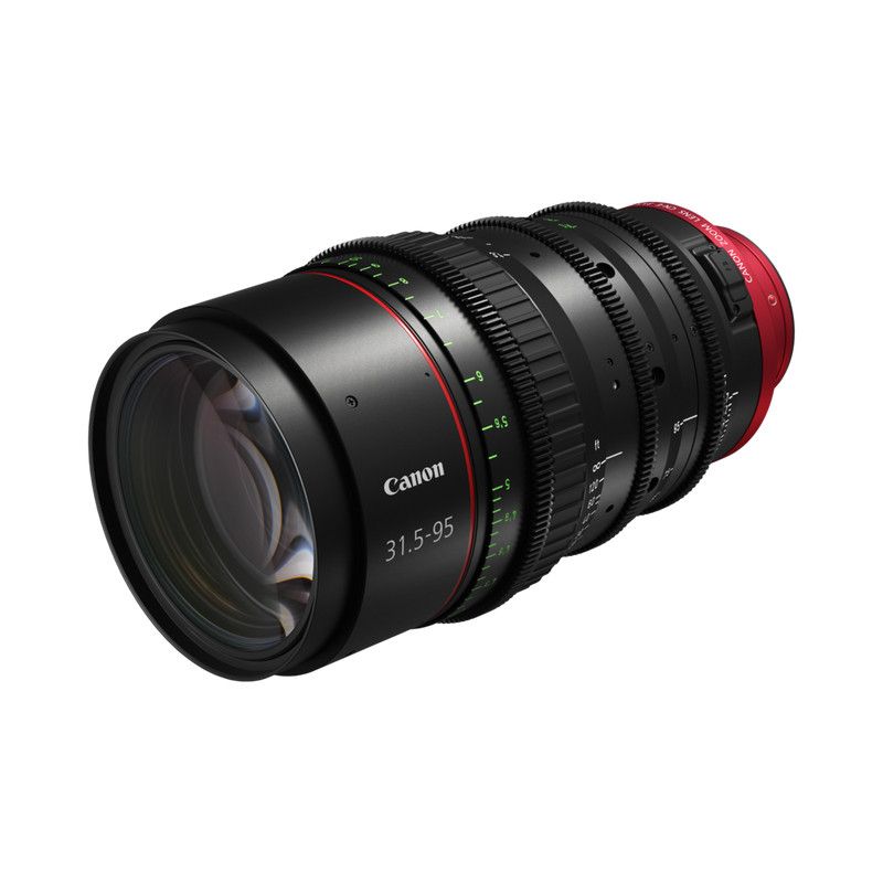 Canon CN-E31.5-95MM L SP (F)
